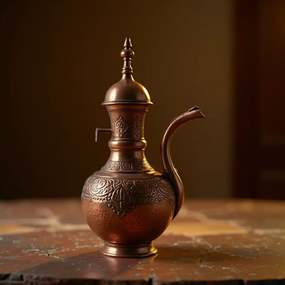 نگهداری و تمیزکاری دستگاه تقطیر مسی